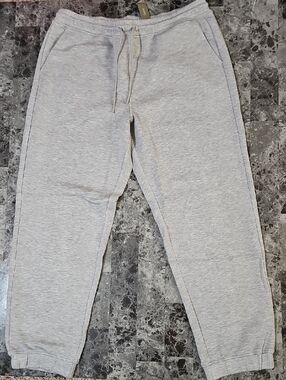Jcrew Scuba Knit Jogger Sweatpants